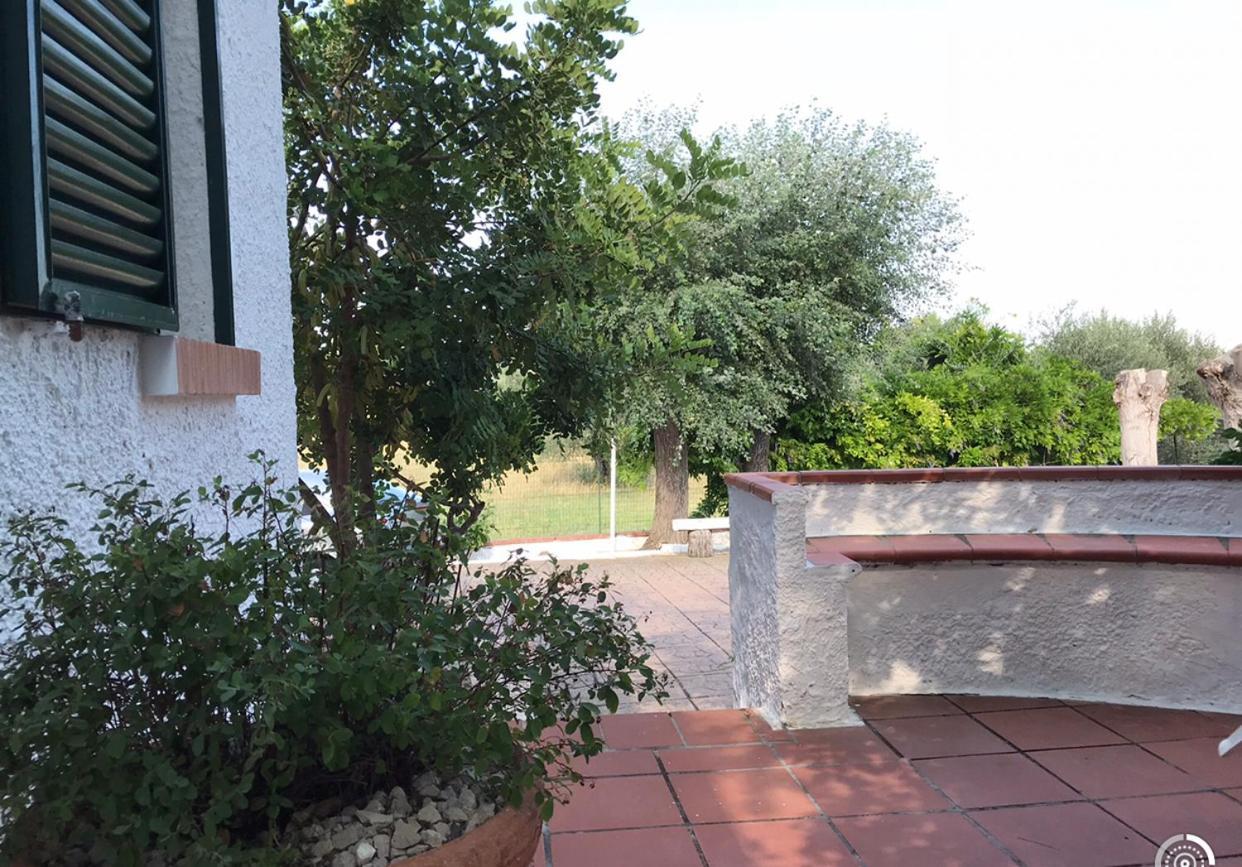 Villa Il Carrubo - Basilicata Pisticci Exterior photo