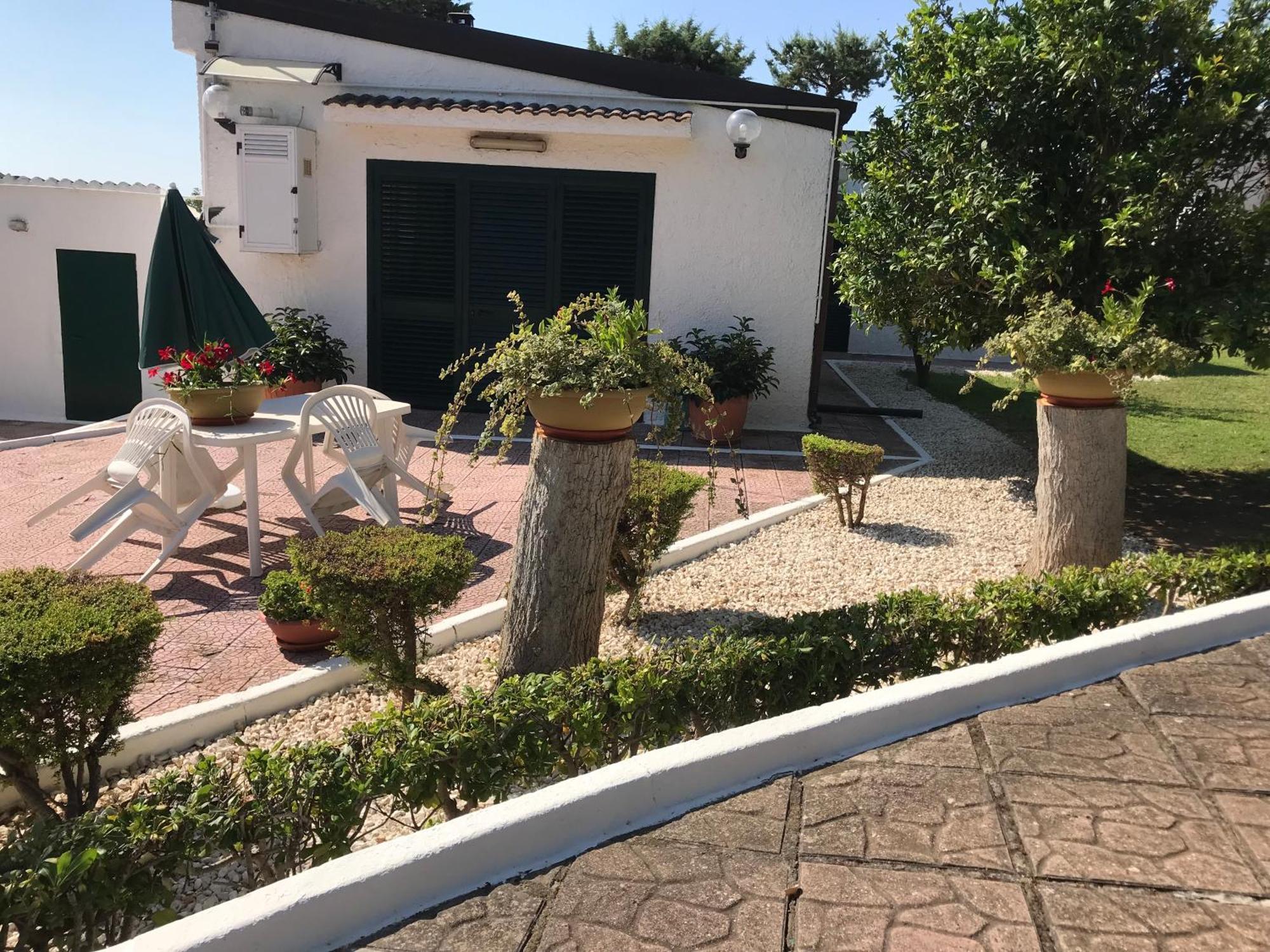 Villa Il Carrubo - Basilicata Pisticci Exterior photo